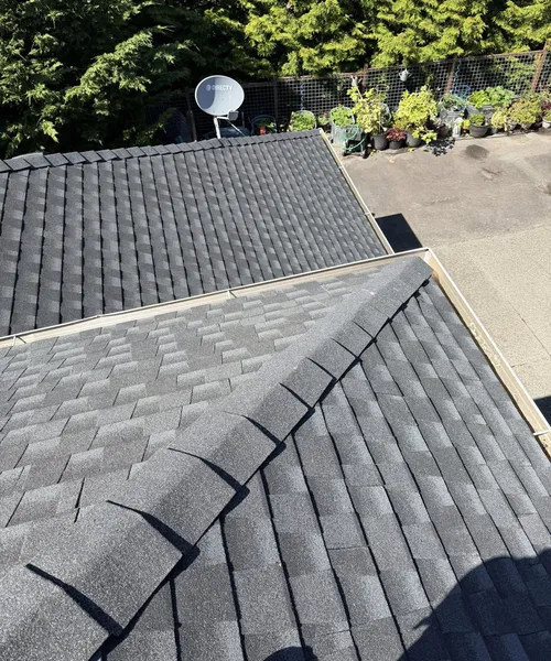 Re Roof in Clinton 